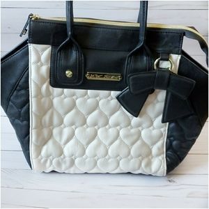 MUST GO Like New Betsy Johnson Purse